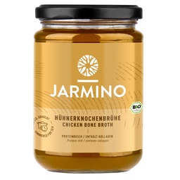 CALDO HUESOS POLLO 350ML JARMINO