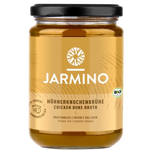 [23508] CALDO HUESOS POLLO 350ML JARMINO