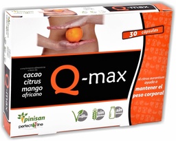 QMAX PERFECT LINE 30 CAP PINISAN