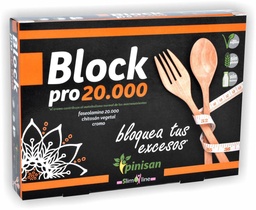 BLOCKPRO 20.000 30 CAP PINISAN