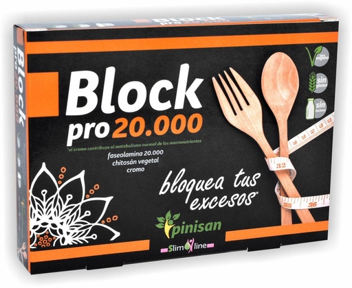 [29543] BLOCKPRO 20.000 30 CAP PINISAN