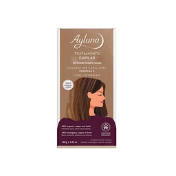 TRATAMIENTO CAPILAR 10 HENNA NEUTRA CASSIA AYLUNA