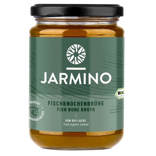 [23511] CALDO DE PESCADO 350ML JARMINO