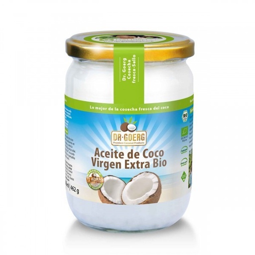 [3008] ACEITE COCO 500ML DR.GOERG