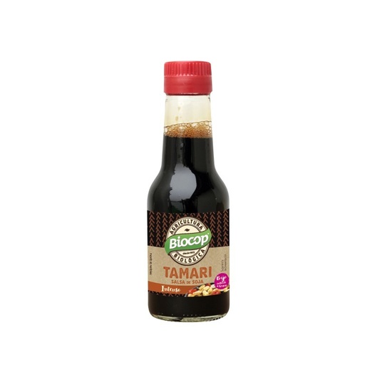 [8569] SALSA TAMARI 140ML BIOCOP