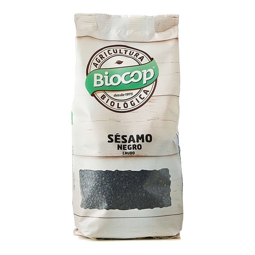 [20213] SESAMO NEGRO 250 G BIOCOP