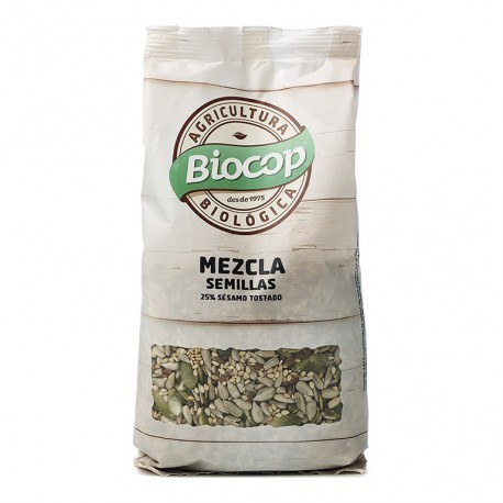 [9229] MEZCLA SEMILLAS 250G BIOCOP
