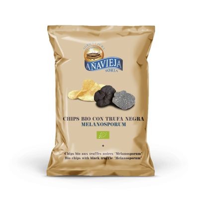 [16078] PATATAS FRITAS GIRASOL TRUFA 100G AÑAVIEJA