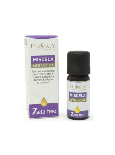 [24263] MEZCLA ACEITES ANTIMOSQUITOS 10ML LA RUEDA NATURAL