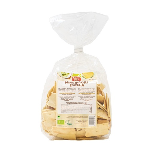 [1267] MINICRAKERS ESPELTA 250G FINESTRA