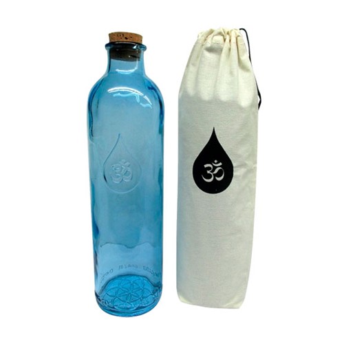 [15571] BOTELLA VIDRIO RECICLADO 1,2L OMWATER