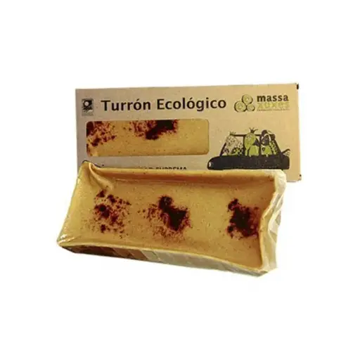[13180] TURRON A LA PIEDRA 200G MASSAXUXES