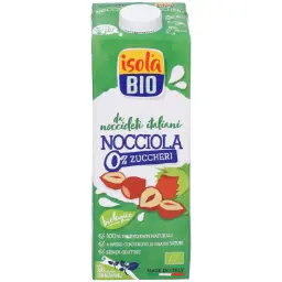BEBIDA DE AVELLANAS 1L ISOLABIO