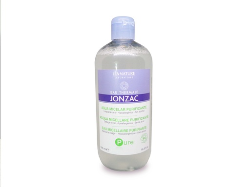 [30185] AGUA MICELAR PURIFICANTE 500ML JONZAC