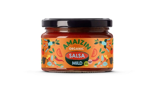[30336] SALSA DULCE 260G AMAIZIN
