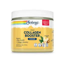 COLÁGENO VEGANO BOOSTER 173G SOLARAY