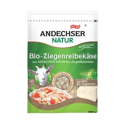 QUESO RALLADO DE CABRA 100G ANDECHSER