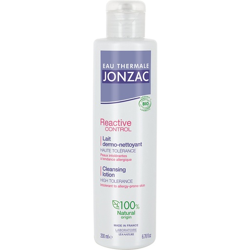 [30188] LECHE LIMPIADORA REACTIVE 200 MLJONZAC