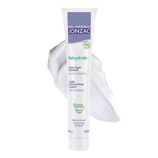 [30194] CREMA LIGERA HIDRATANTE REHIDRATANTE 50 ML JONZAC