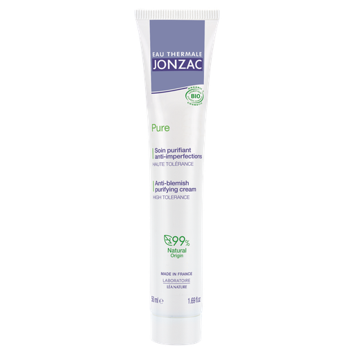 [30196] CREMA PURIFICANTE ANTI IMPERFECCIONES 50 ML JONZAC
