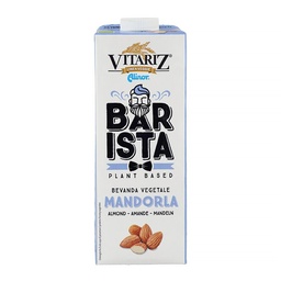BEBIDA ALMENDRA BARISTA 1L VITARIZ
