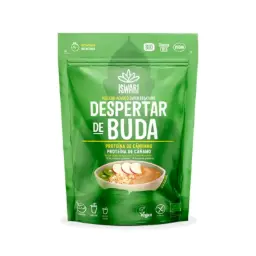 PROTEÍNA DE CÁÑAMO 360G DESPERTAR DE BUDA ISWARI