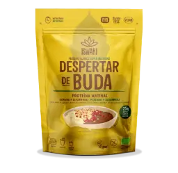 DESPERTAR DE BUDA PROTEÍNA MATINAL 360G ISWARI