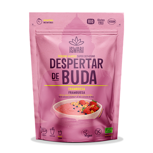 [30166] DESPERTAR DE BUDA FRAMBUESA 360G ISWARI