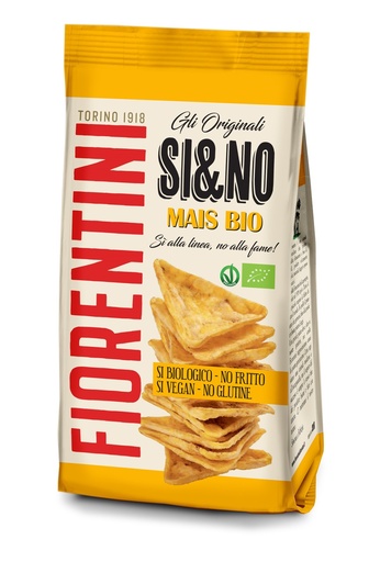 [30390] POP´S DE MAIZ CON SAL MARINA 80G FIORENTINI
