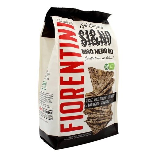 [30392] POP´S DE ARROZ NEGRO 80G FIORENTINI