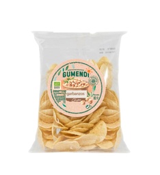 CHIPS GARBANZOS 80G GUMENDI