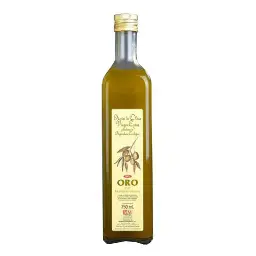 ACEITE OLIVA VIRGEN EXTRA 0,25L ORO MEDITERRÁNEO