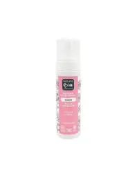 ESPUMA LIMPIADORA ROSA SUAVE Y CALÉNDULA 200ML NATURABIO