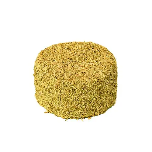 [30367] QUESO CABRA MADURADO AL ROMERO Y MIEL 350G aprox. CERRON