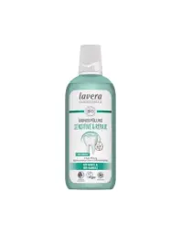 ENJUAGUE BUCAL SENSIBLE Y REPARADOR CON FLUOR 400ML LAVERA