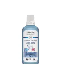 ENJUAGUE BUCAL CUIDADO COMPLETO SIN FLUOR 400ML LAVERA