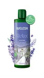 GEL DE DUCHA RELAX 400ML WELEDA
