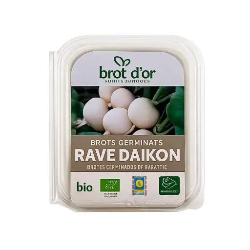 [30446] GERMINADO DE NABO DAIKON 70G BROT DOR