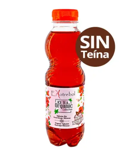 [30420] INFUSIÓN DE ESCARAMUJO HIBISCUS SIN TEÍNA 500ML EKOTREBOL