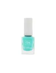 ESMALTE UÑAS 10 VERDE AGUAMARINA NATURASPA