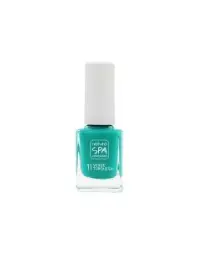 ESMALTE UÑAS 11 VERDE TURQUESA NATURASPA