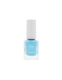 ESMALTE UÑAS 12 AZUL HIELO NATURASPA
