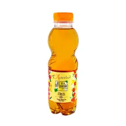 TÉ NEGRO CON MELOCOTÓN 500ML EKOTREBOL