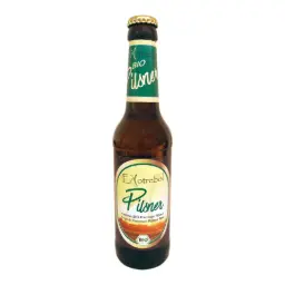 CERVEZA PILSNER 330ML EKOTREBOL