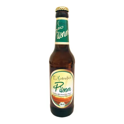 [30427] CERVEZA PILSNER 330ML EKOTREBOL