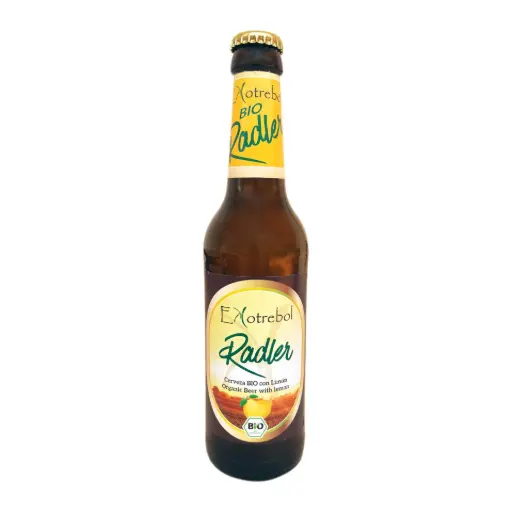 [30428] CERVEZA RADLER 330ML EKOTREBOL