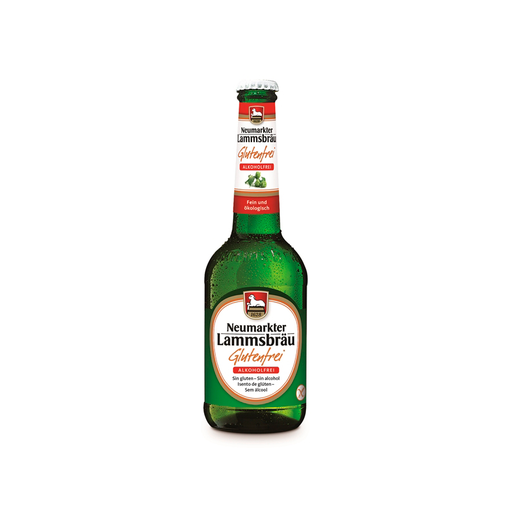 [30435] CERVEZA SIN ALCOHOL Y SIN GLUTEN 330ML LAMMSBRAU