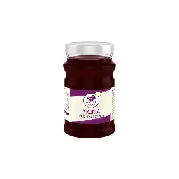 MERMELADA DE ARONIA 200G EKOTREBOL