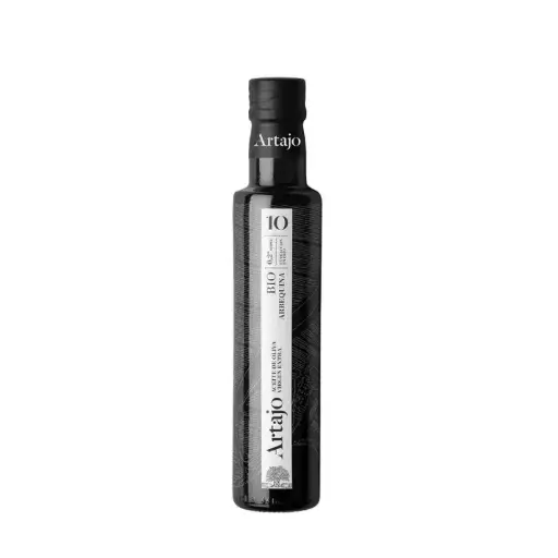 [30442] ACEITE DE OLIVA VIRGEN EXTRA ARTAJO 10 ARBEQUINA 250ML ARTAJO