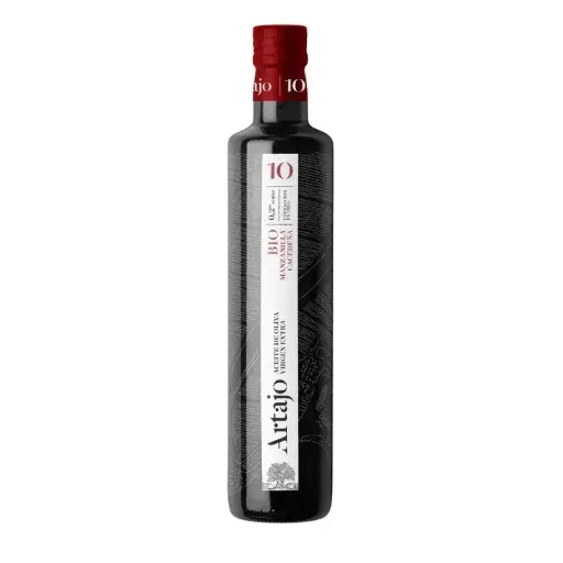 [30443] ACEITE DE OLIVA VIRGEN EXTRA ARTAJO 10 MANZANILLA CACEREÑA 250ML ARTAJO